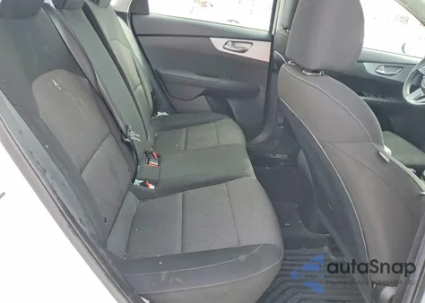 2022 Kia Forte Fe from USA, damaged, VIN 3KPF24AD5NE487367